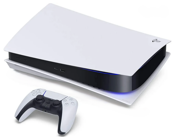 intervention sur Playstation