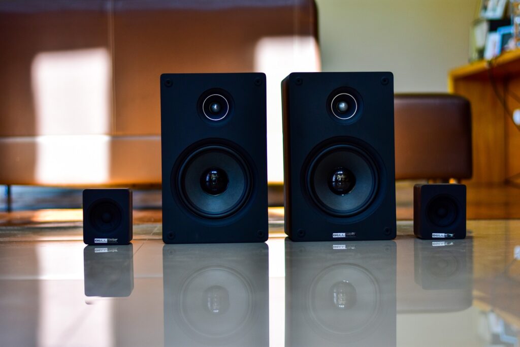 conseil et installation audio